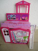 Barbie-Haus Villa, 3-teilig klappbar - für Reisen als Koffer Hessen - Lohfelden Vorschau
