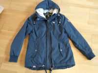 Ragwear Winterjacke Danka Minidots Gr. XL blau Teddyfell Findorff - Findorff-Bürgerweide Vorschau