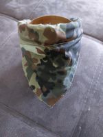 HUNTER CAMOUFLAGE HUNDEHALSTUCH mit Lederband ca. 40 cm Nordrhein-Westfalen - Herdecke Vorschau