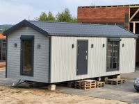 MOBILHEIM#TINYHOUSE#CAMPING#WINTERFEST Schleswig-Holstein - Braak Vorschau