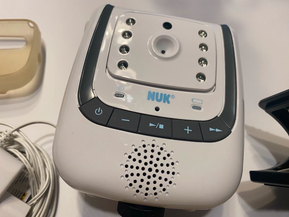 Nuk Eco Control Babyphone Videophone in Lüdenscheid