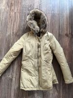 Woolrich Jacke / Mantel in Beige Größe S Bielefeld - Dornberg Vorschau