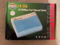 Fast Ethernet Switch LH-550 von MS-Tech Bayern - Pfaffenhofen a. d. Roth Vorschau