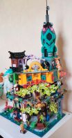 Lego 71741 Die Gärten von Ninjago City Schleswig-Holstein - Neumünster Vorschau