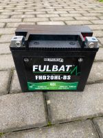 Motorrad Batterie GEL Thüringen - Schmalkalden Vorschau