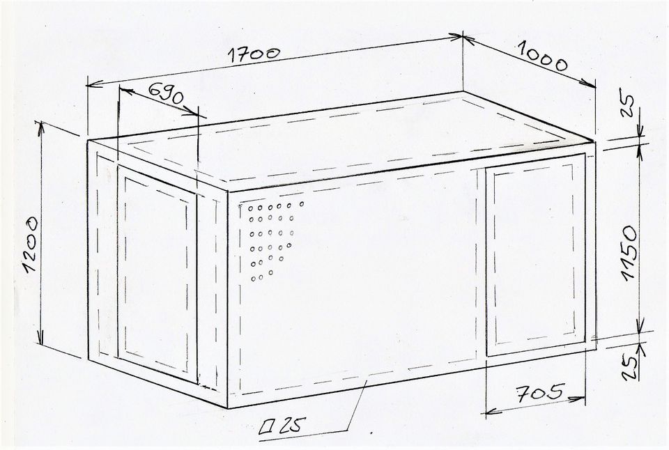 Edelstahl VA Hundetransportbox, Metallkäfig, Hundekäfig, Zwinger in Duisburg