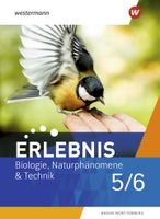 Westermann Erlebnis BNT Biologie BW ISBN 9783141882346 Baden-Württemberg - Rosengarten Vorschau