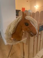 Hobbyhorse Steckenpferd handmade Haflinger Hamburg-Nord - Hamburg Langenhorn Vorschau