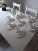 Villeroy&Boch Arco weiss Kaffeeservice 6teilig Nordrhein-Westfalen - Iserlohn Vorschau