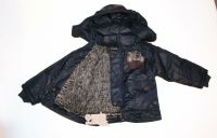 Jungs Jacke gefuttert Gr. 110 Rheinland-Pfalz - Weitersborn Vorschau