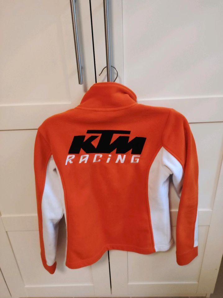 KTM Fleece Jacke Große L in Duisburg