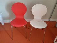2 Stühle aus Holz mit Metallbeinen Nordrhein-Westfalen - Schwerte Vorschau