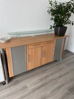 Wohnzimmermöbel Sideboard Esstisch Buche Duisburg - Rheinhausen Vorschau