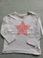 Esprit Langarmshirt Gr. 86 hellrosa mit Sternenprint ☆ Nürnberg (Mittelfr) - Nordstadt Vorschau