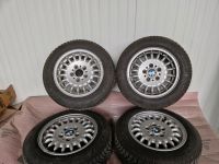 Bmw Winterreifen 205/60R15 91T Sachsen - Grünhainichen Vorschau