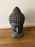 BUDDHA KOPF XXL GRAU/ANTHRAZIT NEU Hessen - Lampertheim Vorschau