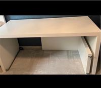 Schreibtisch Malm ; Schreibtisch Ikea Sachsen-Anhalt - Möser Vorschau