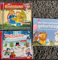 Kinderlieder CD Niedersachsen - Burgdorf Vorschau