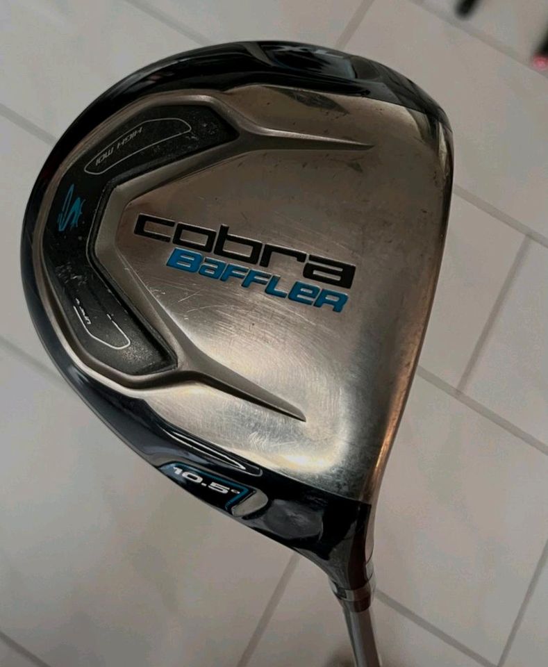 Cobra Baffler XL Driver mit 10,5° in Witten