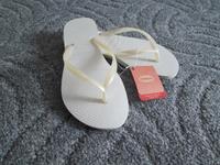 Havaianas  Badeschuhe Badelatschen Gr. 37/38 NEU Leipzig - Grünau-Ost Vorschau