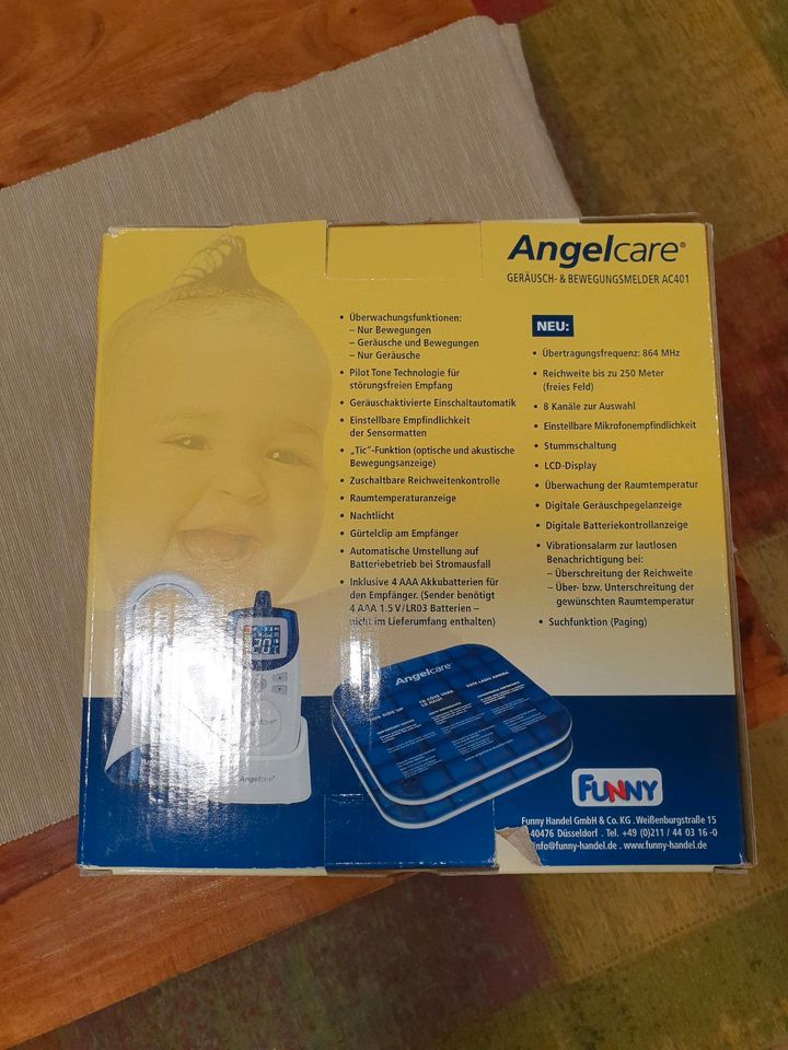 Angelcare Babyphone in Duisburg