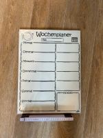 Wochenplaner - magnetisch und abwischbar Friedrichshain-Kreuzberg - Friedrichshain Vorschau