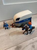 Playmobil Polizeipferd mit Anhänger Nordrhein-Westfalen - Goch Vorschau