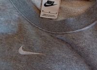 Nike / Pullover Sweatshirt Jogger / Grau / M Eimsbüttel - Hamburg Lokstedt Vorschau