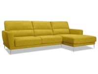 DESIGN ECKSOFA WOHNZIMMER COUCH HOCHWERTIG POLSTERUNG HOLZ METALL München - Sendling-Westpark Vorschau