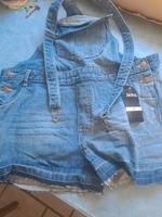 Latzhose, kurze Hose, Gr. 40 Bayern - Hutthurm Vorschau