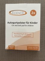 Gurtpolster , Autogurtpolster Kinder unbenutzt schwarz Hessen - Bad Vilbel Vorschau