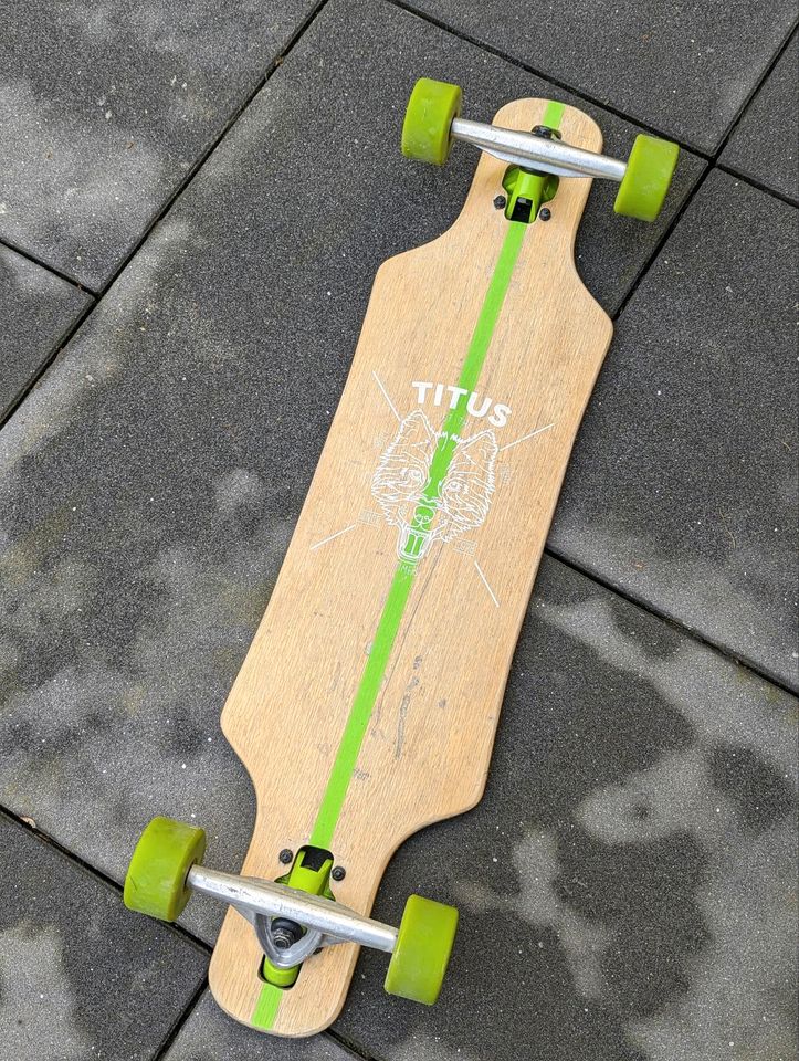 Titus Skateboard in Coesfeld