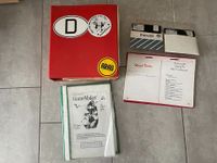 Commodore C64 C128 Ordner mit Anleitungen Spiele Disketten Kr. Dachau - Röhrmoos Vorschau