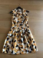 Kleid Kleider H&M s 36 schwarz beige neu mit Etikett Sommerkleid Niedersachsen - Syke Vorschau