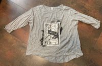 Shirt grau 3/4 Arm Gr. L Wuppertal - Langerfeld-Beyenburg Vorschau