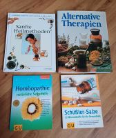Bücher Homöopathie / Schüssler / alternative Therapien Hessen - Fritzlar Vorschau