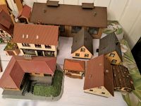 Modellbau Häuser Konvolut Baden-Württemberg - Öhringen Vorschau