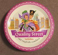 Vintage Quality Street Dose Rheinland-Pfalz - Leiwen Vorschau