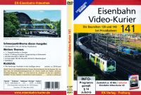 DVD-Eisenbahn Video Kurier 141+69-Die Baureihen 139+140 Niedersachsen - Meppen Vorschau