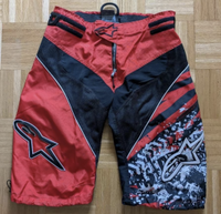 Alpinestars MTB Motocross Downhill Fahrrad Hose Gr. 34 Baden-Württemberg - Dußlingen Vorschau