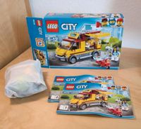 Lego City 60150 Pizzawagen Verkaufswagen Hessen - Reinheim Vorschau