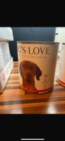 Dogs Love Nassfutter: Rind & Getreidefrei Mitte - Wedding Vorschau