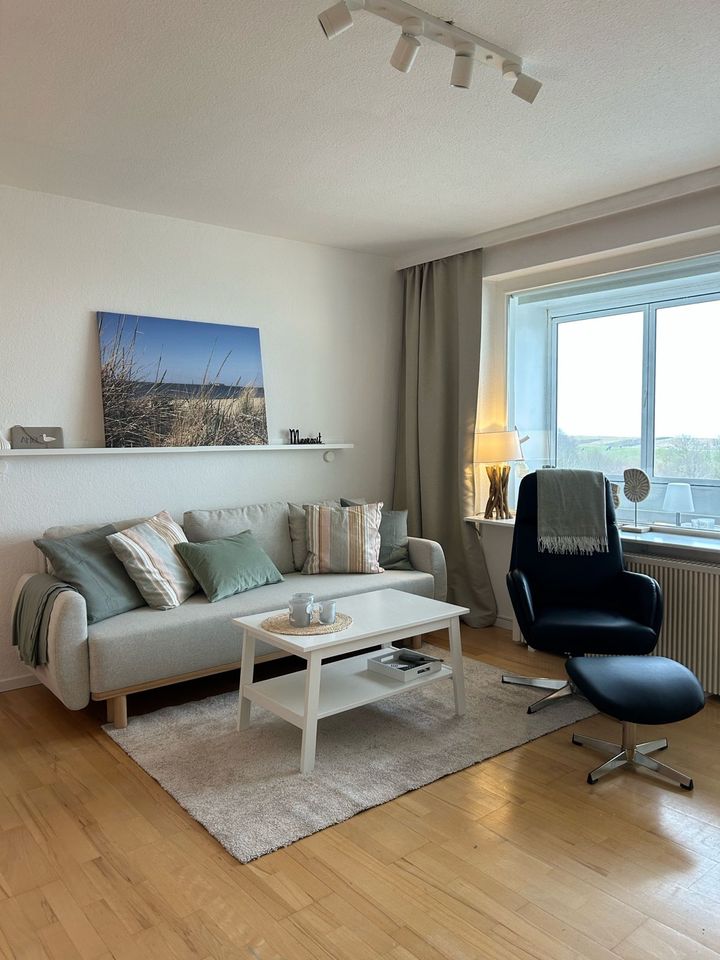 Ferienwohnung Nordsee Cuxhaven Meerblick strandnah Schwimmbad in Cuxhaven