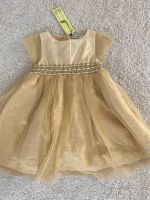 Wunderschönes Kleid festlich Gr. 92 gold von Sophie Catalou NEU Brandenburg - Potsdam Vorschau