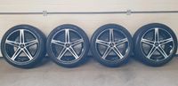 Sommer 6mm 18 Zoll Mercedes Felgen & RDKS  A W177 B W247 CLA C118 Nordrhein-Westfalen - Holzwickede Vorschau