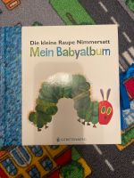 Raupe Nimmersatt Babyalbum Geburt Bochum - Bochum-Wattenscheid Vorschau