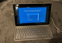 Acer Tablet Notebook mit Tastatur Sachsen-Anhalt - Magdeburg Vorschau