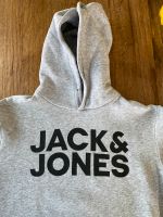 Jack & Jones Hoodie Gr. M grau Schleswig-Holstein - Lütjenburg Vorschau