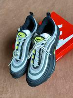 Nike Air Max 97 Pure Platinum EUR 46 US 12 Niedersachsen - Wedemark Vorschau