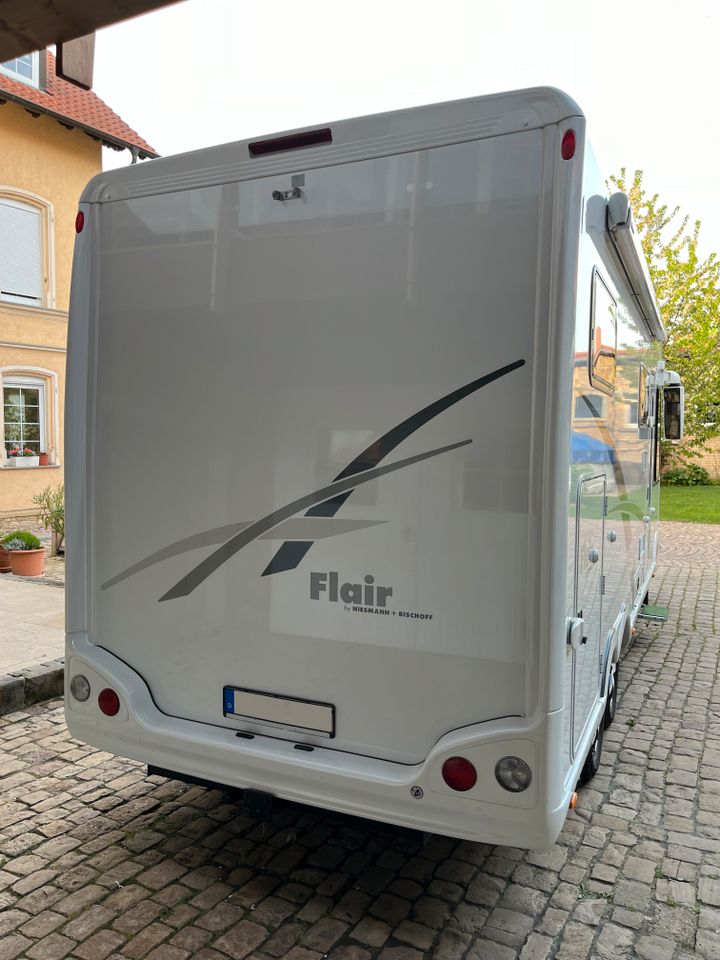 Niesmann Bischoff Flair 6700iTA in Weinolsheim